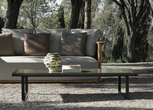 Molteni Phoenix Garden Coffee Table