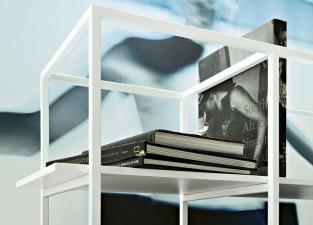 Lema Plain Bookcase/Shelving Unit