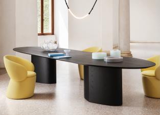 Miniforms Monoplauto Maxxxi Dining Table