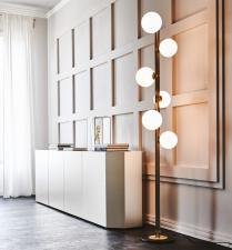 Cattelan Italia Planeta Floor Lamp