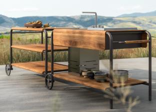 Pianca Porto Garden Trolley