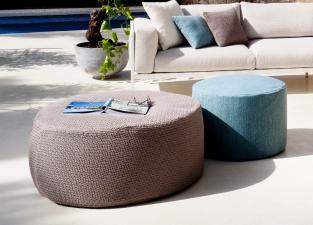 Tribu Garden Pouf / Side Table