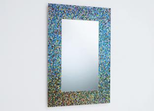 Glas Italia Proust Mirror