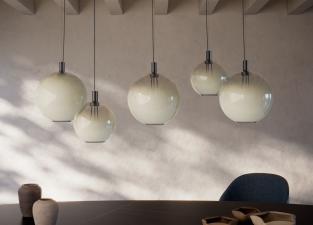 Cattelan Italia Paris Pendant Light