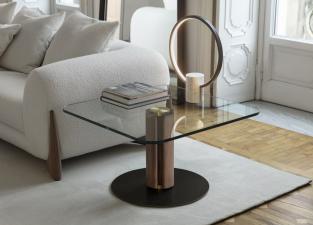 Porada Quadrifoglio Side Table