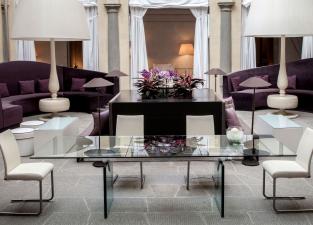 Naos Quasar Extending Dining Table (Glass Or Ceramic Legs)