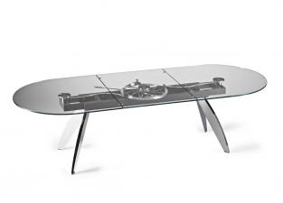 Naos Quasar Extending Dining Table
