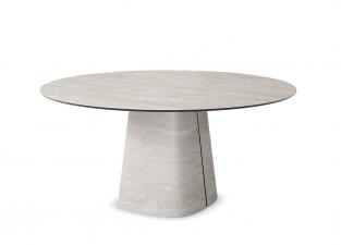 Cattelan Italia Rado Keramik Round Outdoor Dining Table