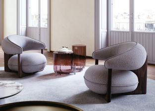 Cattelan Italia Ruby Lounge Chair
