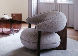 Cattelan Italia Ruby Lounge Chair