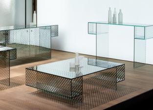 Glas Italia Robotin Coffee Table
