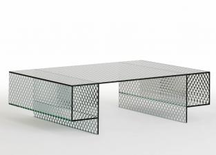 Glas Italia Robotin Coffee Table