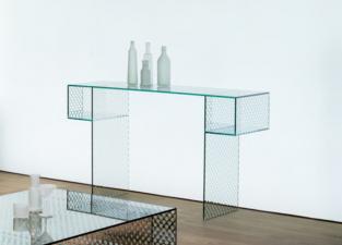 Glas Italia Robotin Console Table