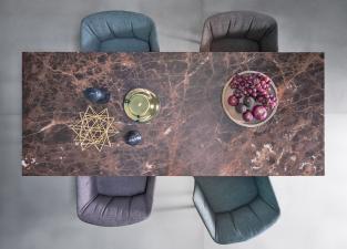 Zanotta Reale Dining Table