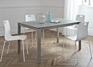 Bontempi Reid Extending Dining Table