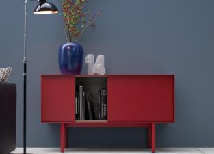 Reverse Small Sideboard