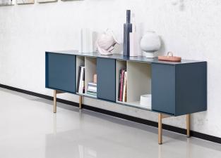 Reverse Large Sideboard