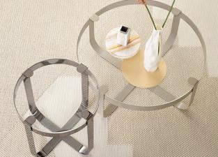 Saba Ring Coffee Table