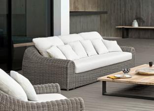 Manutti River Garden Sofa