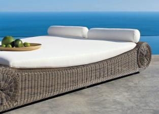 Manutti River Sun Lounger