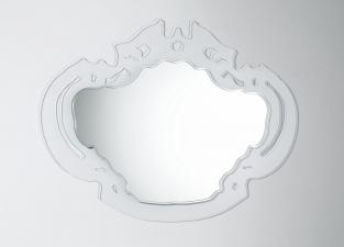 Glas Italia Rokoko Mirror