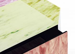 Glas Italia Remis Coffee Table