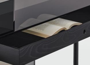 Glas Italia Ratio Desk