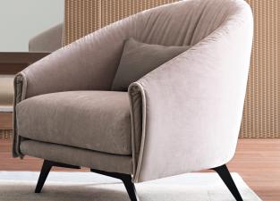 Bonaldo Saddle Armchair