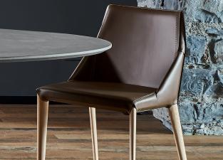 Bontempi Sally Dining Chair