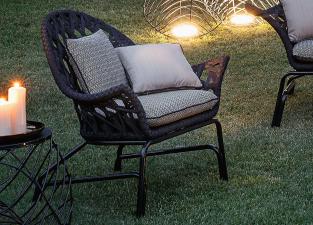 Smania Samos Garden Armchair