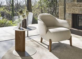 Calligaris Sandy Side Table