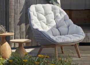 Manutti Sandua Garden Lounge Chair