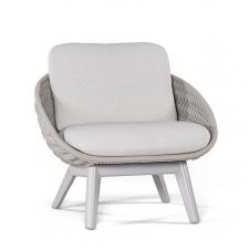 Manutti Sandua Alu Garden Lounge Chair