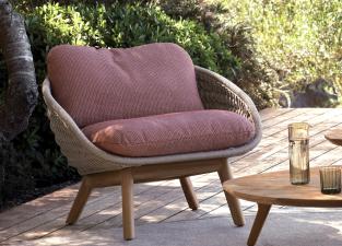 Manutti Sandua Garden Lounge Chair