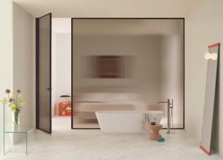 Glas Italia Sherazade Wall Glass Panels
