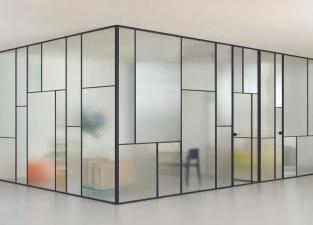 Glas Italia Sherazade Wall Patchwork Glass Panels