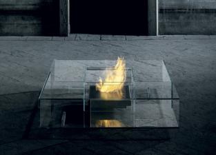 Glas Italia Seasons Bioethanol Fire