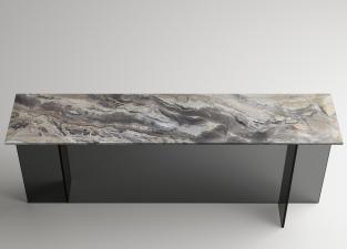 Tonelli Sestante Console Table