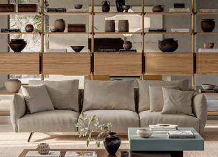 Lema Soffio Sofa