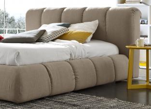 Nimbus Upholstered Bed