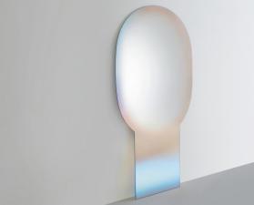Glas Italia Shimmer Mirror