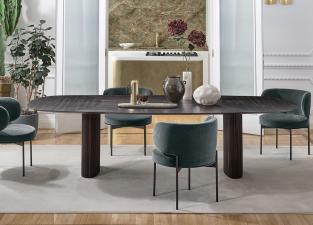 Gallotti & Radice Shiro Dining Table