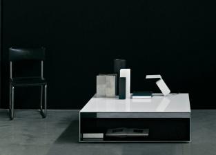 Glas Italia Si02 Tunnel Coffee Table