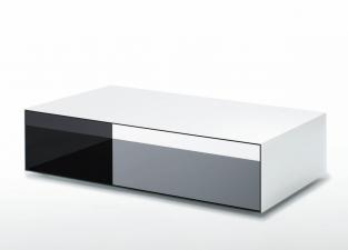 Glas Italia Si02 Tunnel Coffee Table