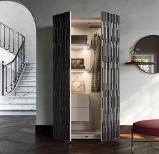 Pianca Siviglia Equipped Tall Sideboard