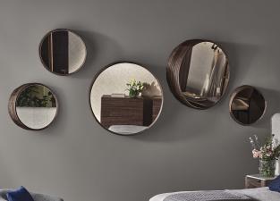 Porada Slice Mirror