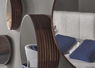 Porada Slice Mirror