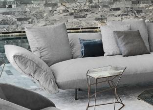 Arketipo Smooth Operator Sofa