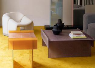 Glas Italia Simoon Coffee Table