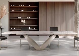 Naos Samba Extending Dining Table